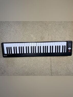 VEVOR 61 Key Folding Keyboard Piano BX-11